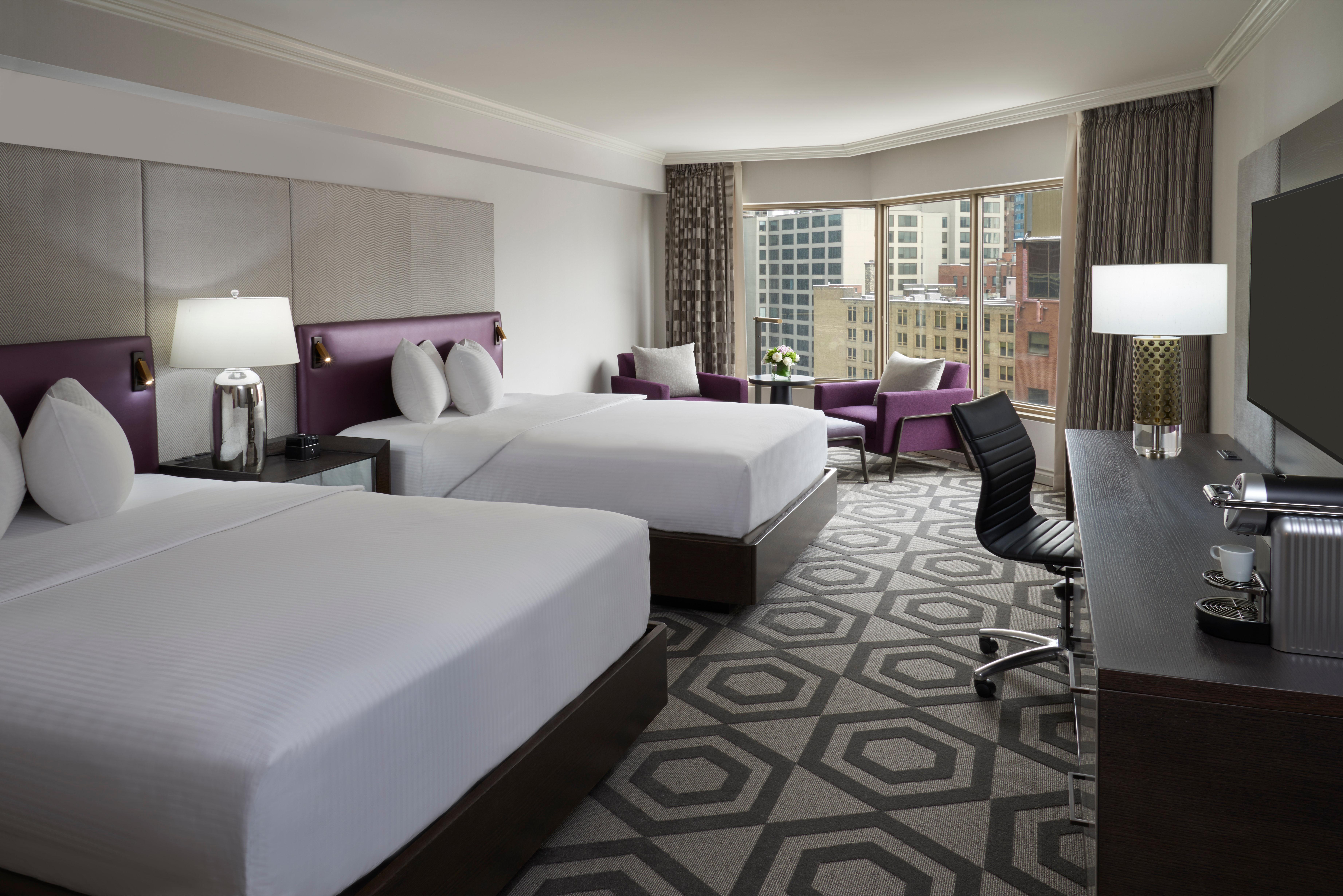 Intercontinental Toronto Centre By Ihg Hotel Bagian luar foto