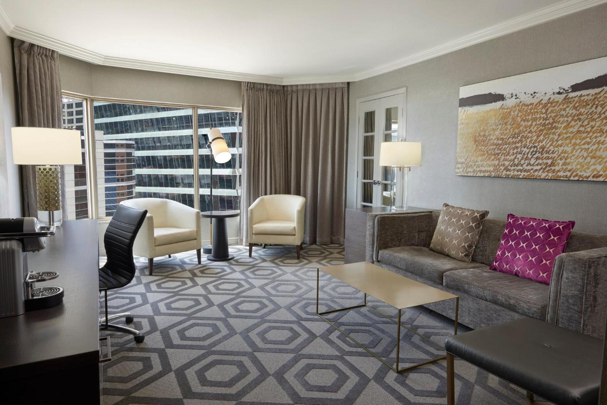Intercontinental Toronto Centre By Ihg Hotel Bagian luar foto