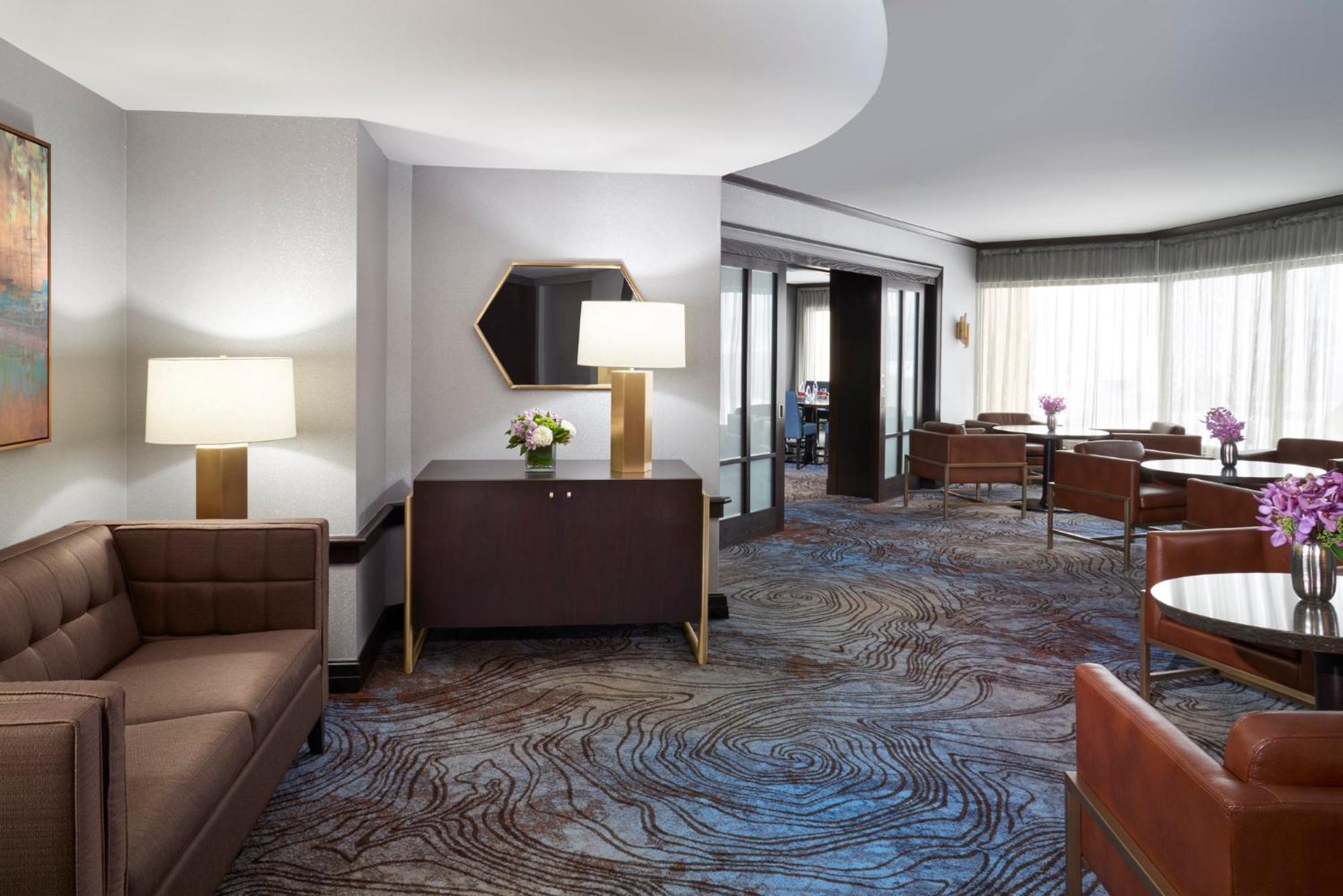 Intercontinental Toronto Centre By Ihg Hotel Bagian luar foto