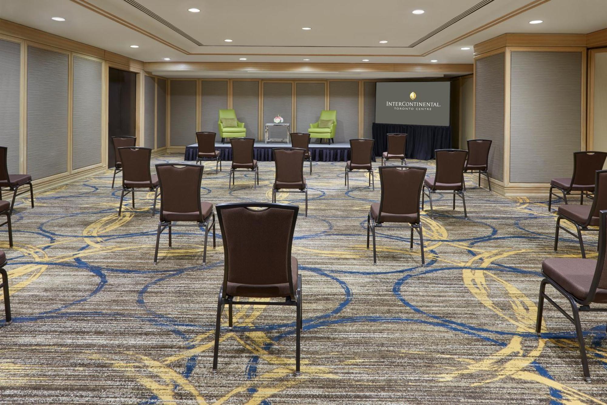 Intercontinental Toronto Centre By Ihg Hotel Bagian luar foto