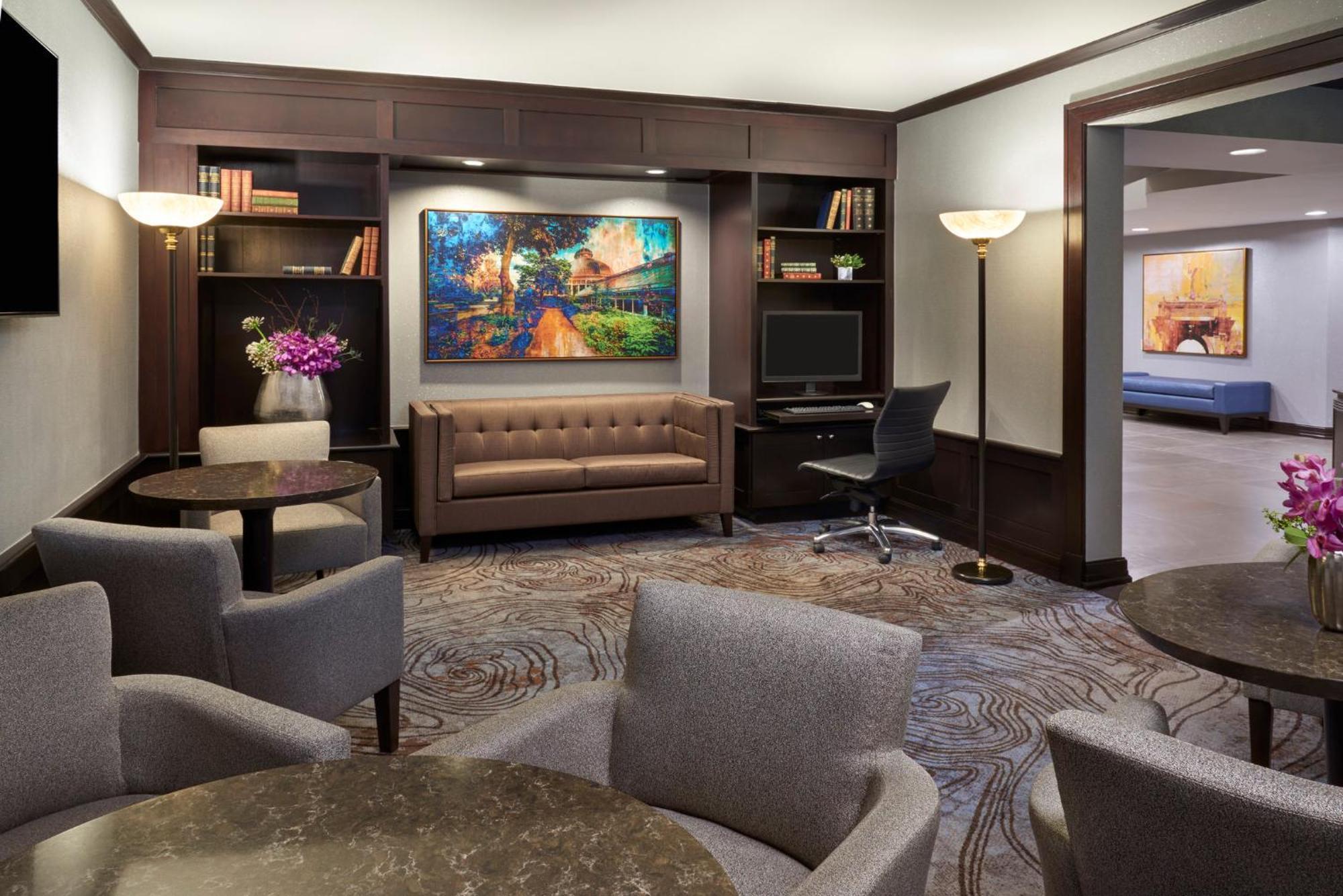 Intercontinental Toronto Centre By Ihg Hotel Bagian luar foto